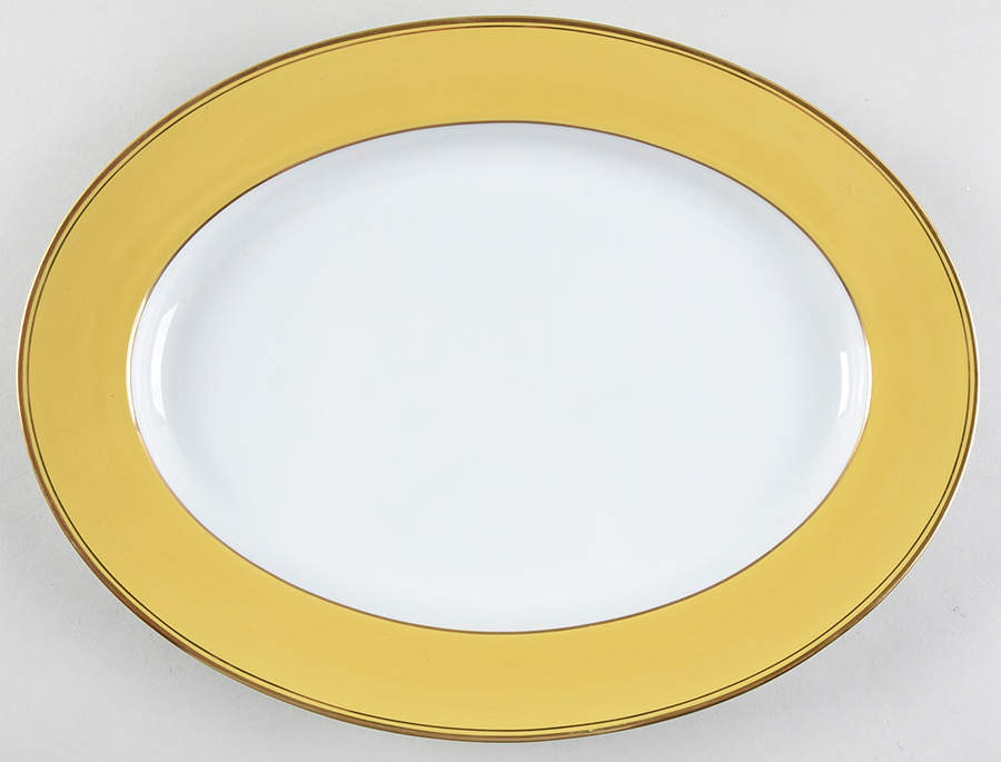 Sevilla 13" Oval Serving Platter by Noritake-1