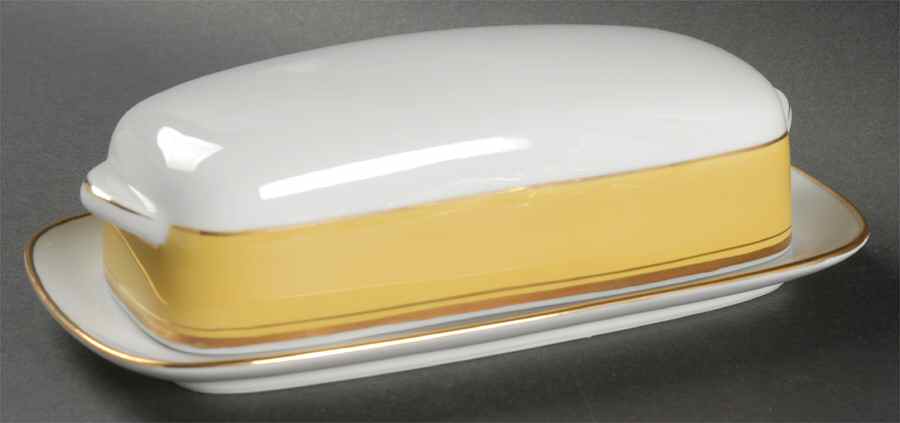 Sevilla 1/4 Lb Covered Butter by Noritake-1