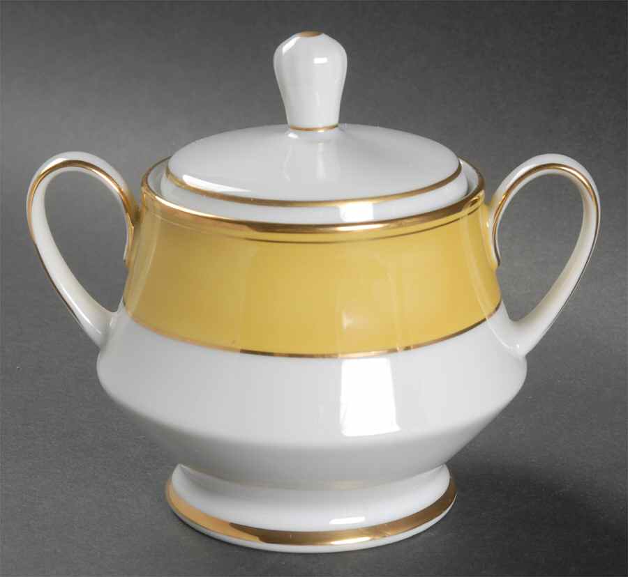 Sevilla Sugar Bowl & Lid by Noritake-1