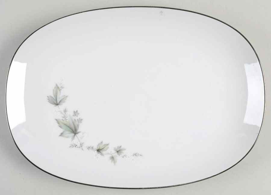 Sezanne 13" Oval Serving Platter by Noritake-1