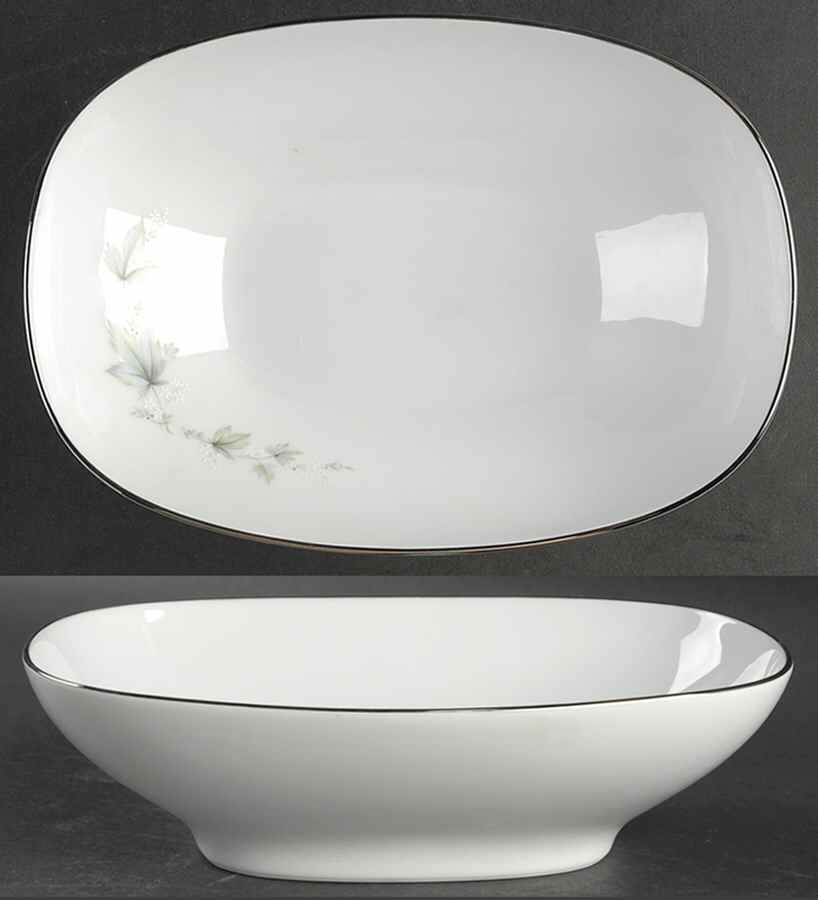 Sezanne 9" Oval Vegetable Bowl by Noritake-1