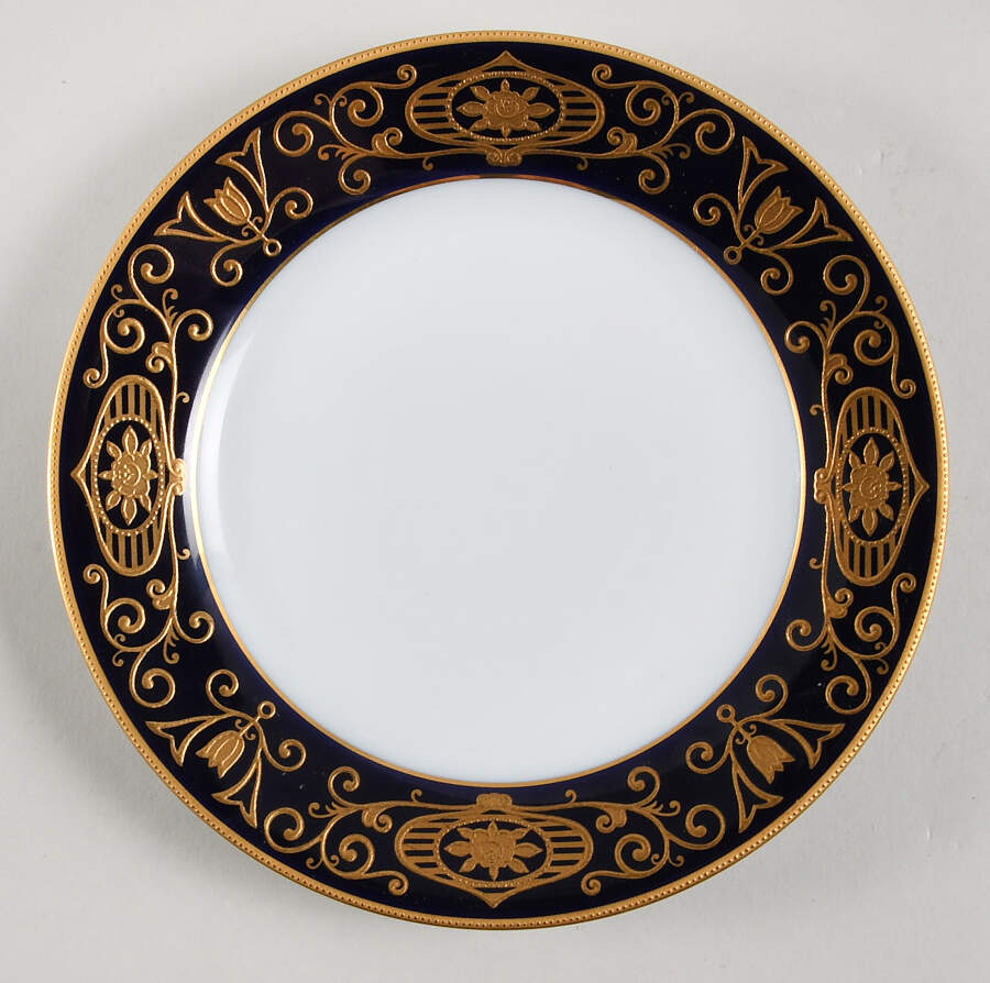 Shahzada Bread & Butter Plate by Noritake-1