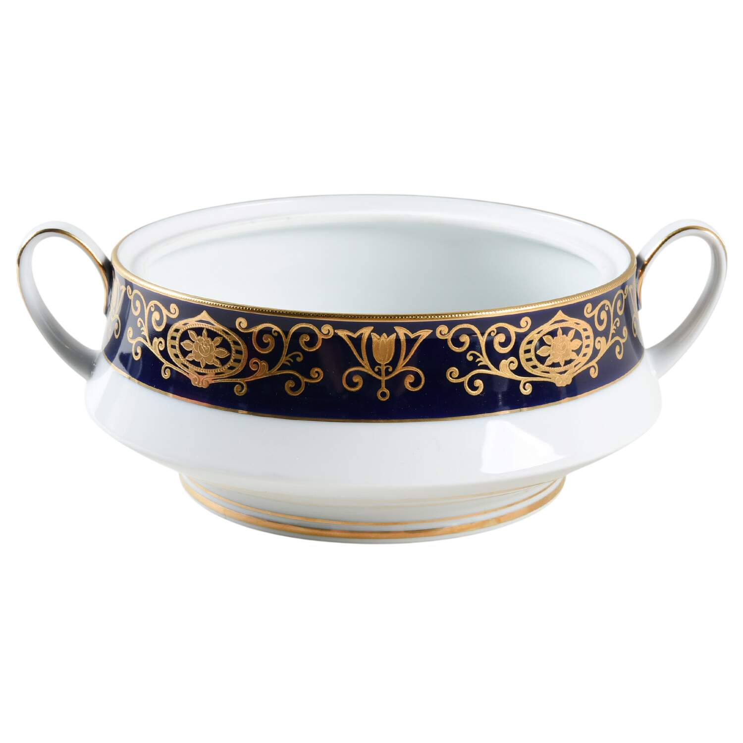 Shahzada Round Vegetable No Lid by Noritake-1