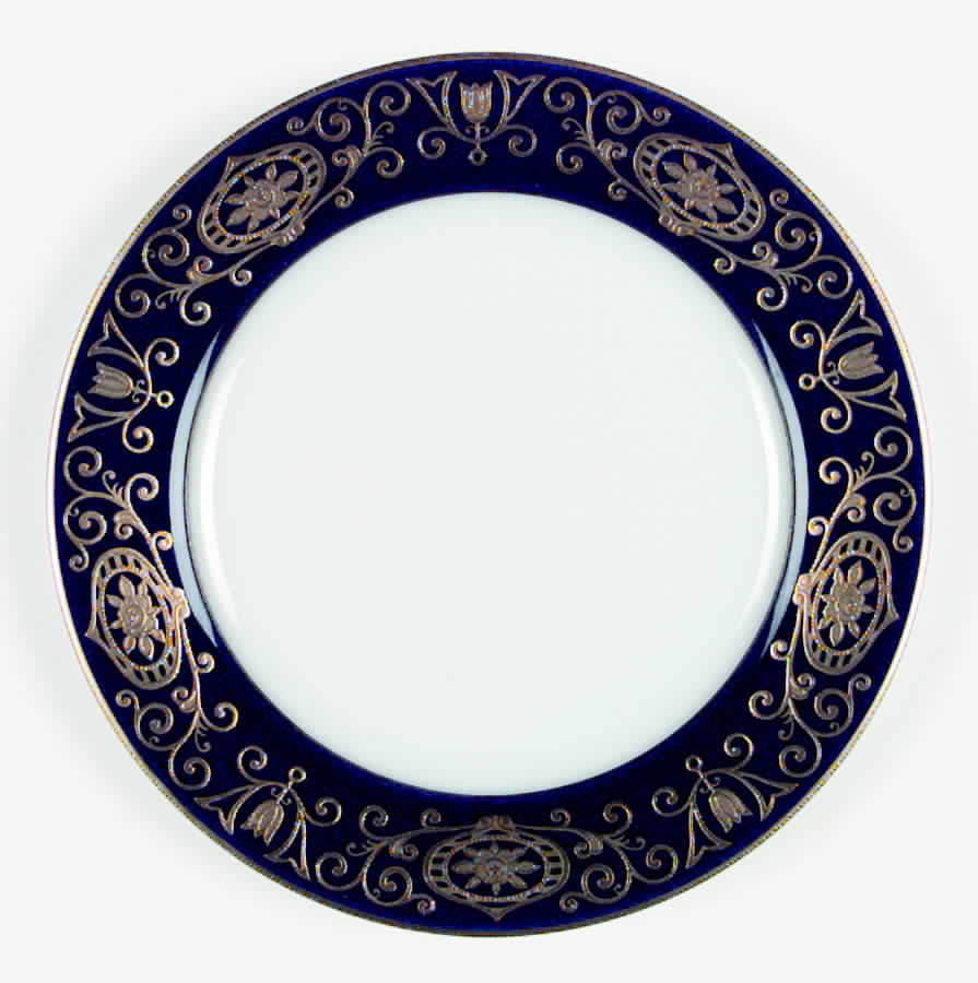 Shahzada Salad Plate by Noritake-1