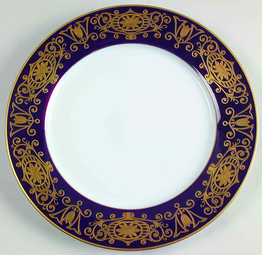 Shahzada Dinner Plate by Noritake-1