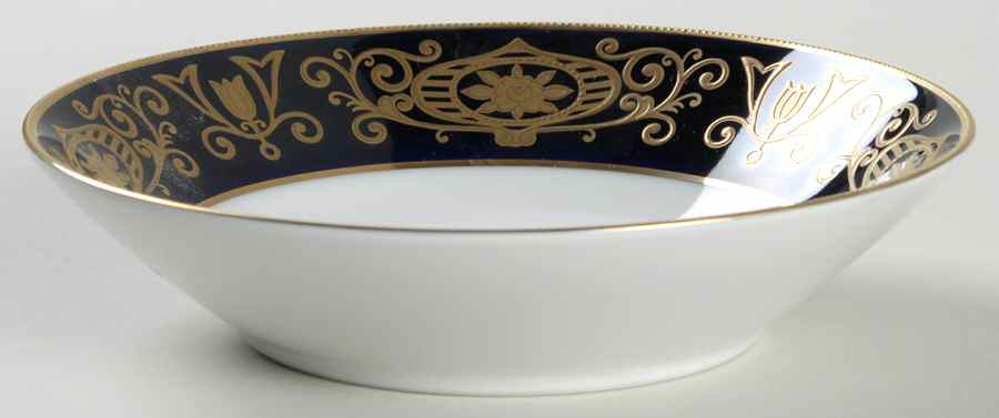 Shahzada Fruit/Dessert (Sauce) Bowl by Noritake-1