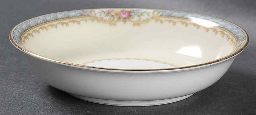 Shalimar Fruit/Dessert (Sauce) Bowl by Noritake-1