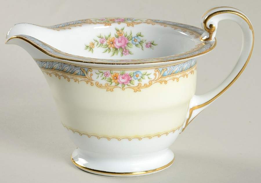Shalimar Creamer by Noritake-1