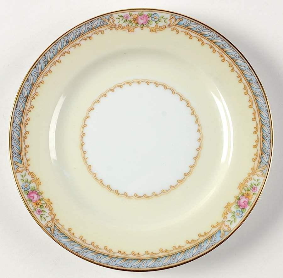 Shalimar Bread & Butter Plate by Noritake-1