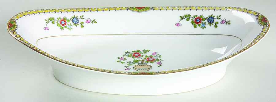 Shantung Relish by Noritake-1