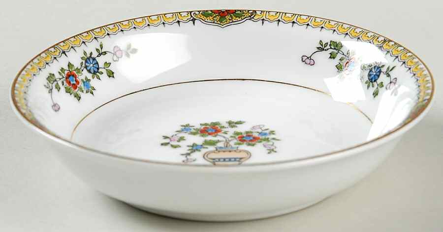 Shantung Fruit/Dessert (Sauce) Bowl by Noritake-1