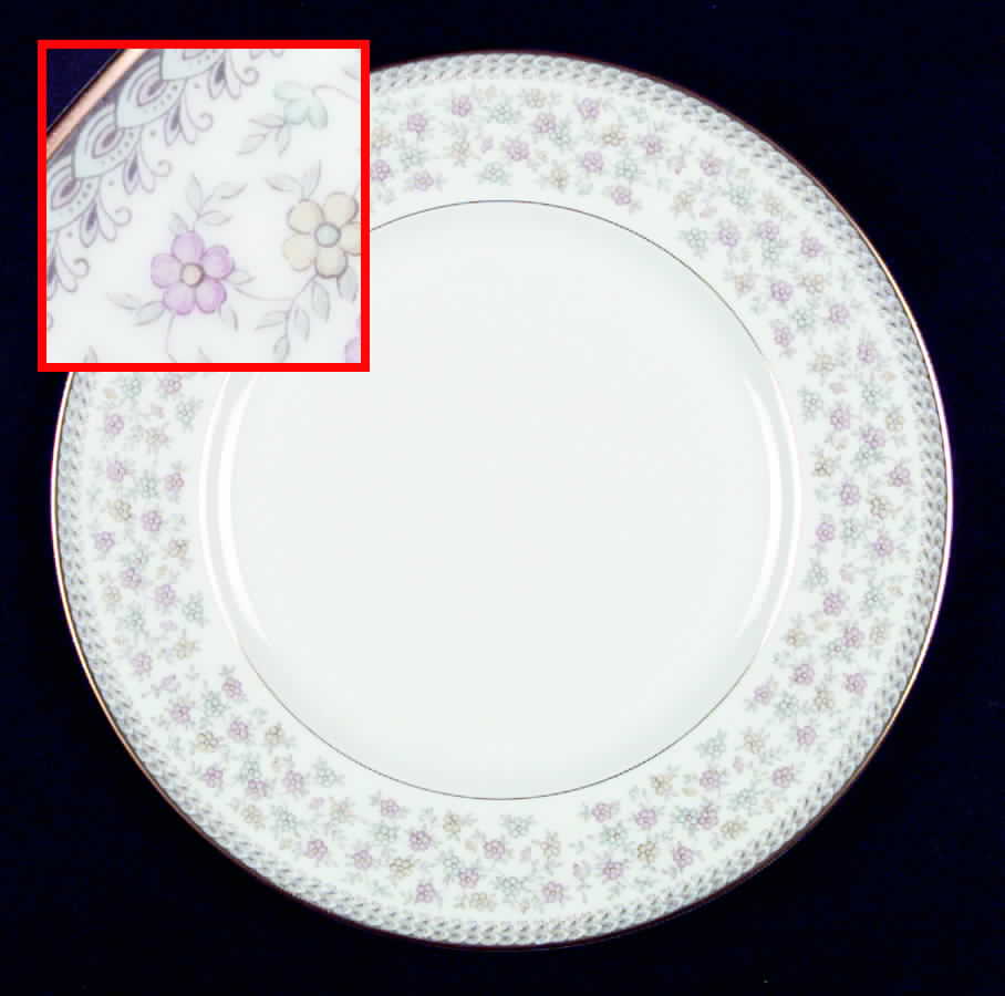 Sharlene Dinner Plate by Noritake-1
