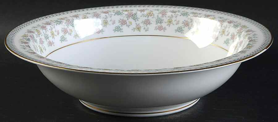Sharlene 10" Round Vegetable Bowl by Noritake-1
