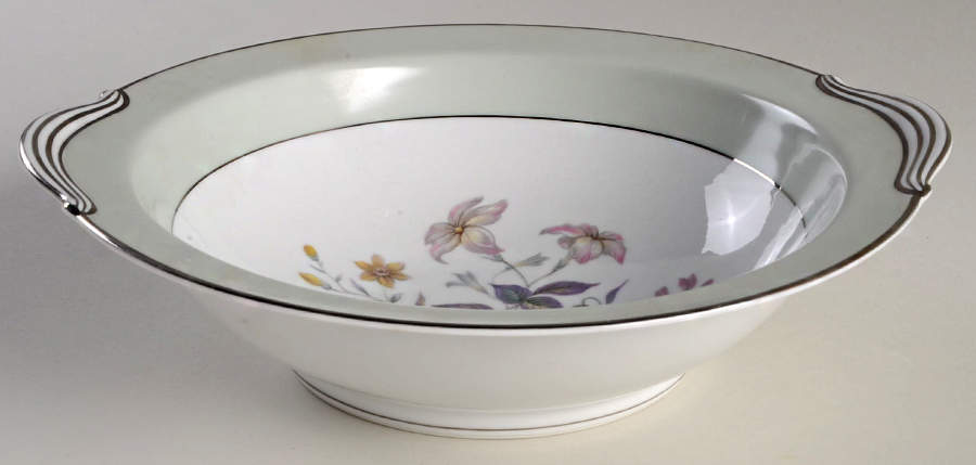 Shasta 10" Round Vegetable Bowl by Noritake-1