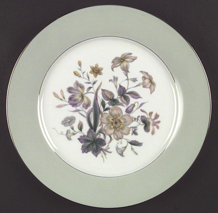 Shasta Dinner Plate by Noritake-1