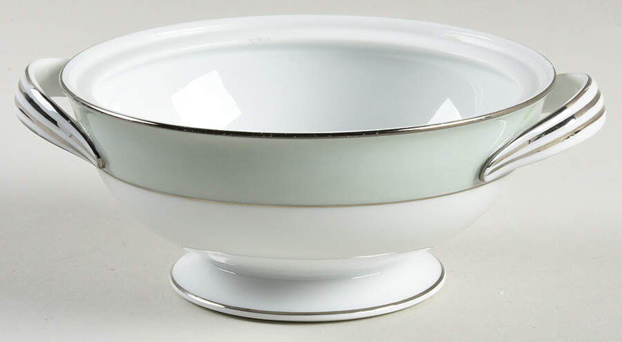 Shasta Sugar Bowl No Lid by Noritake-1