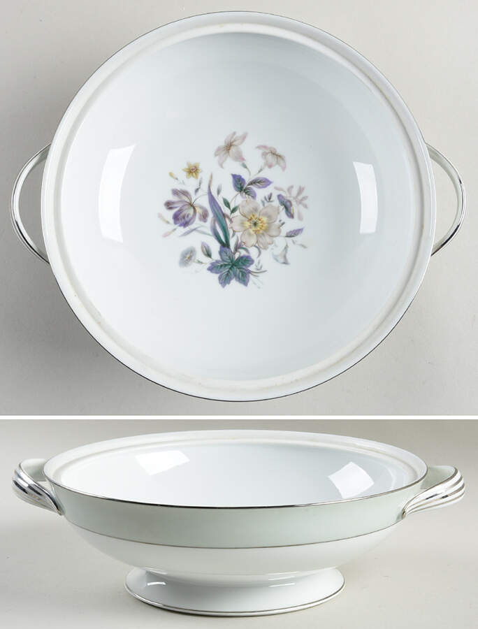 Shasta Round Vegetable No Lid by Noritake-1