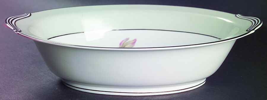 Shasta 10" Oval Vegetable Bowl by Noritake-1
