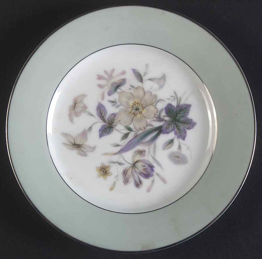 Shasta Bread & Butter Plate by Noritake-1