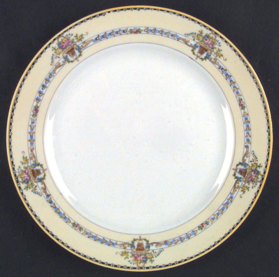 Shasta Dinner Plate by Noritake-1