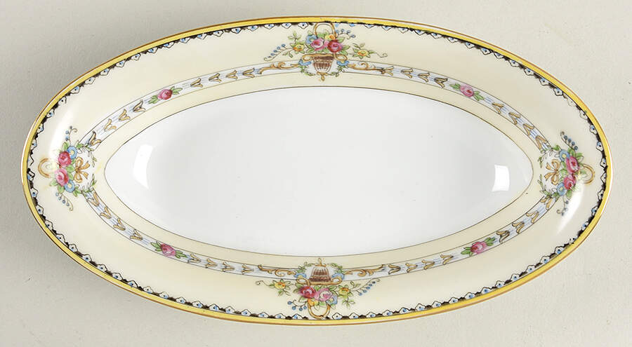 Shasta Relish by Noritake-1