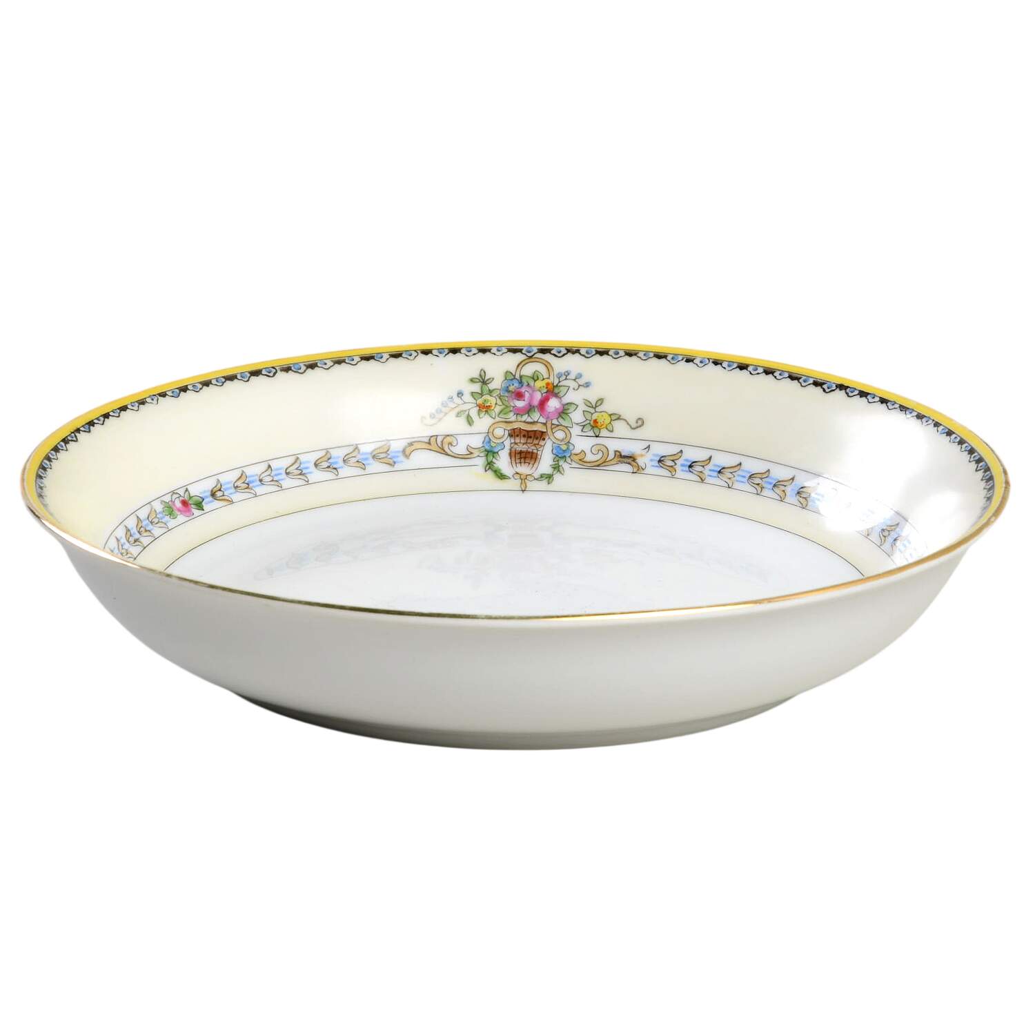 Shasta Coupe Soup Bowl by Noritake-1