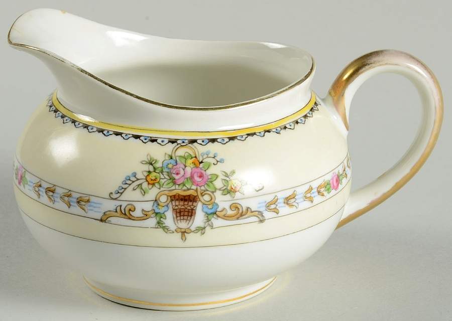 Shasta Creamer by Noritake-1
