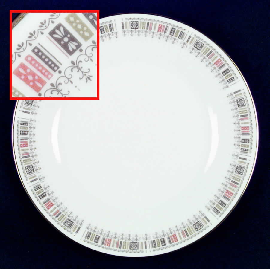 Shastra Dinner Plate by Noritake-1