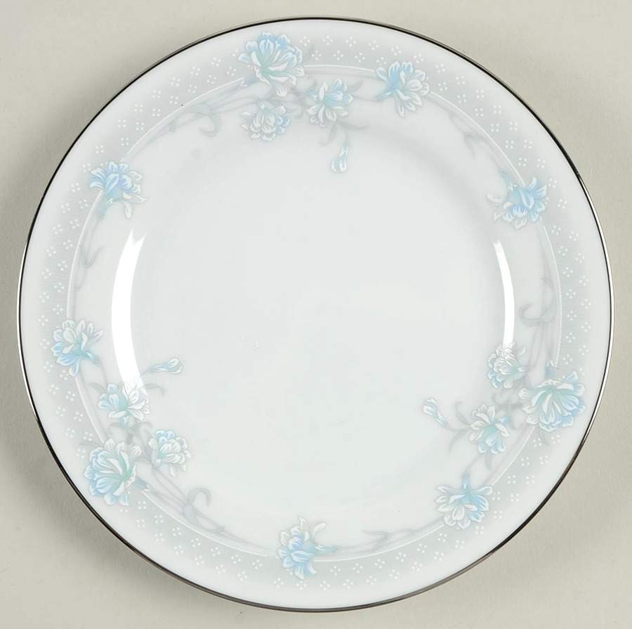 Sharon's Dream Bread & Butter Plate by Noritake-1