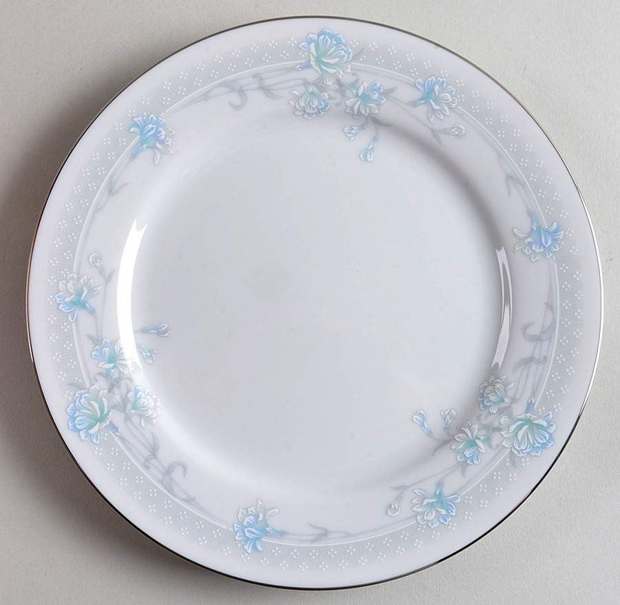 Sharon's Dream Salad Plate by Noritake-1