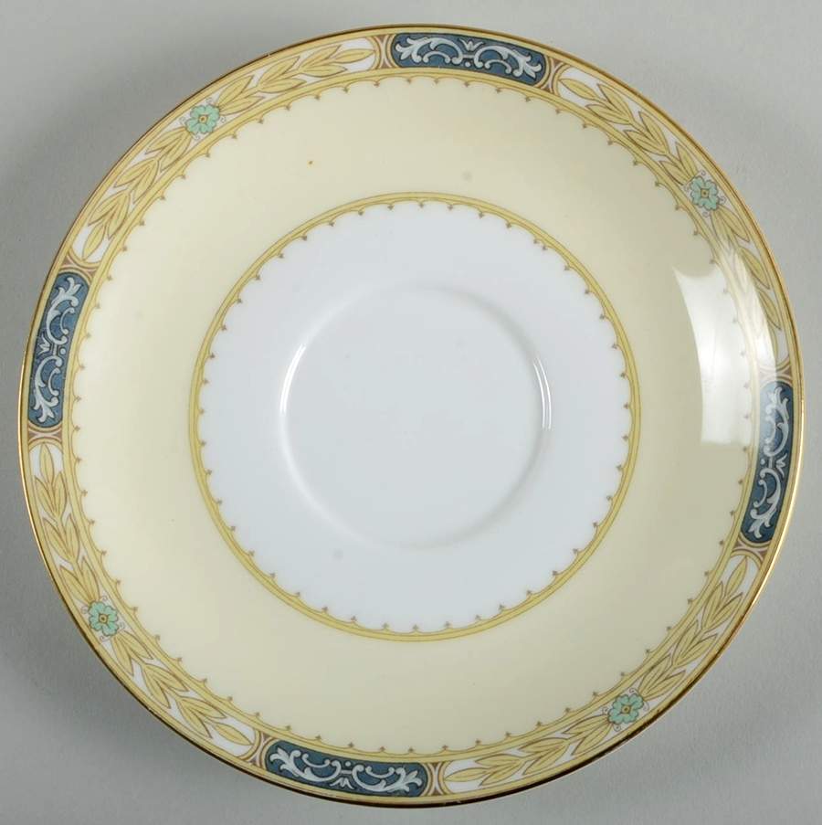 Shelton Saucer by Noritake-1