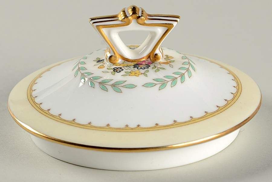 Shelton Lid for Sugar Bowl by Noritake-1