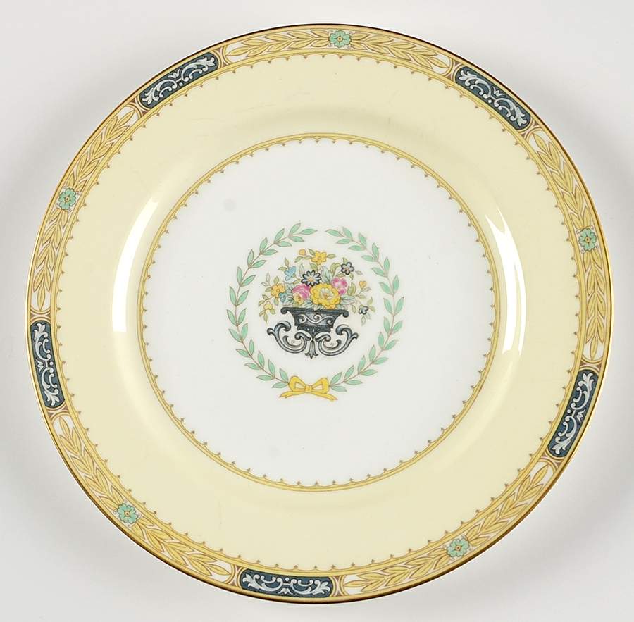 Shelton Salad Plate by Noritake-1