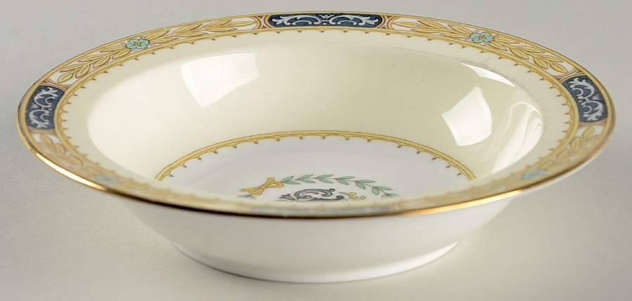 Shelton Fruit/Dessert (Sauce) Bowl by Noritake-1