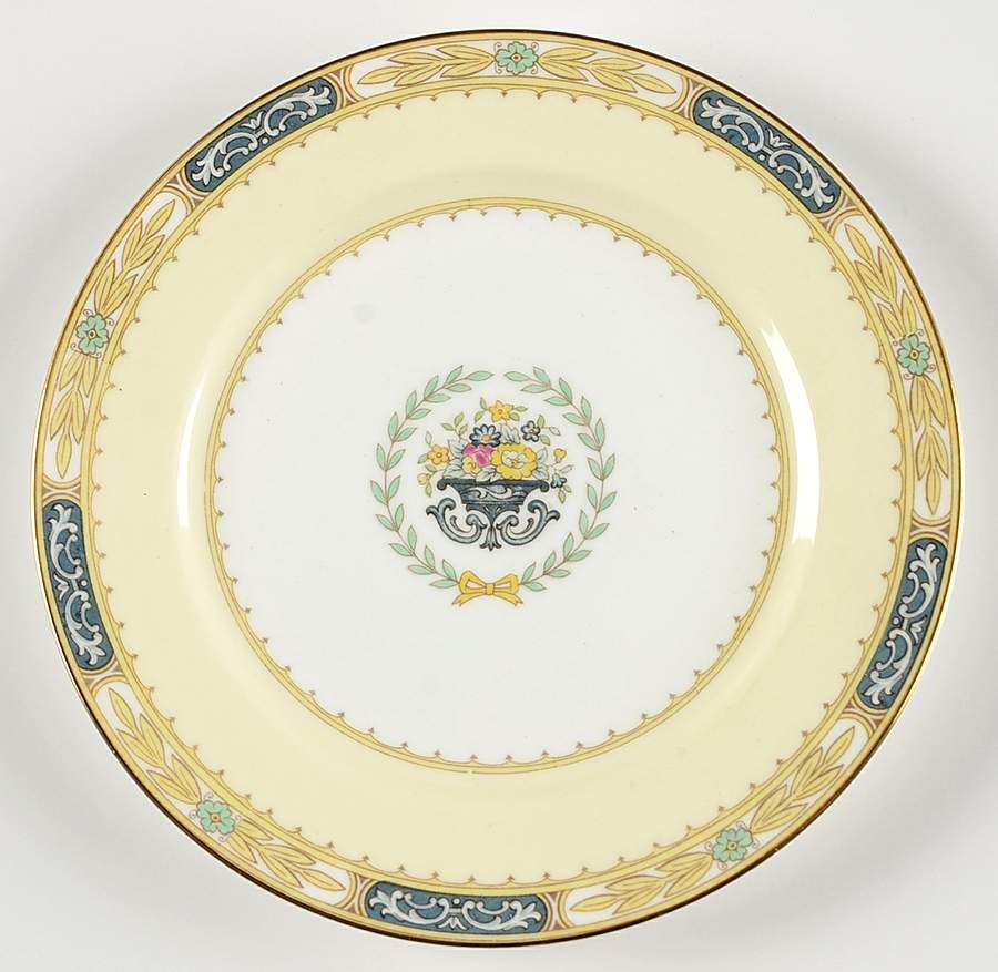 Shelton Bread & Butter Plate by Noritake-1