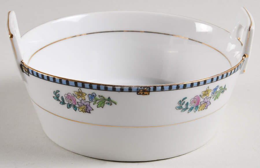 Sheridan Round Butter No Lid by Noritake-1
