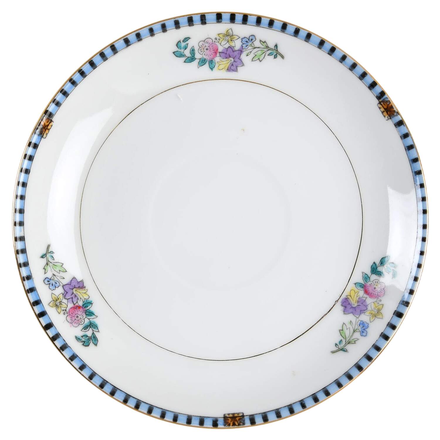 Sheridan Saucer by Noritake-1