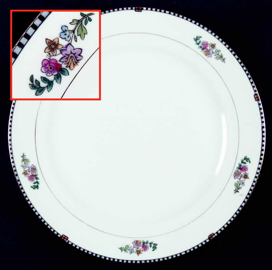Sheridan Dinner Plate by Noritake-1