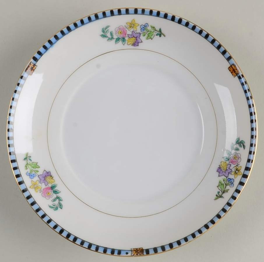 Sheridan Syrup Underplate Only by Noritake-1