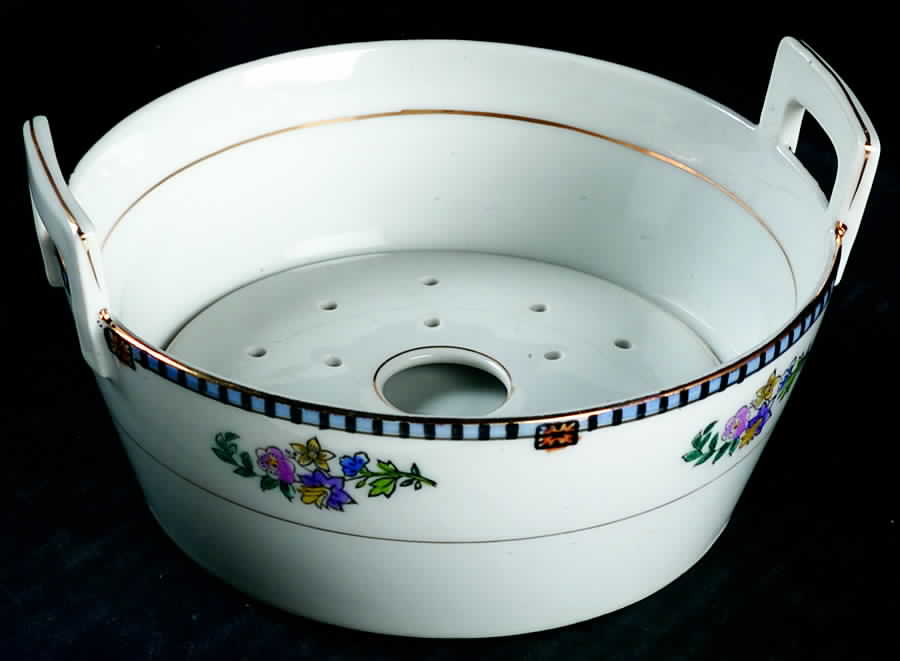 Sheridan Butter Tub by Noritake-1