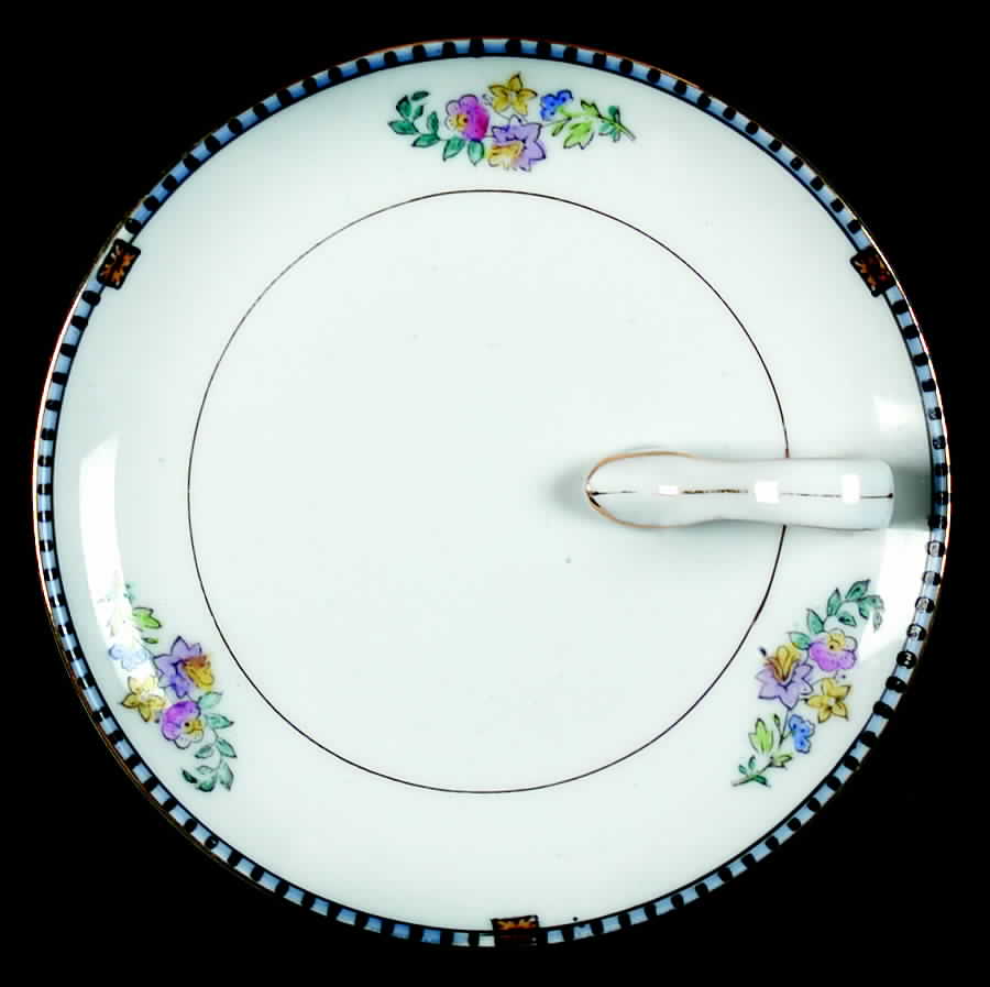 Sheridan Lemon Dish by Noritake-1