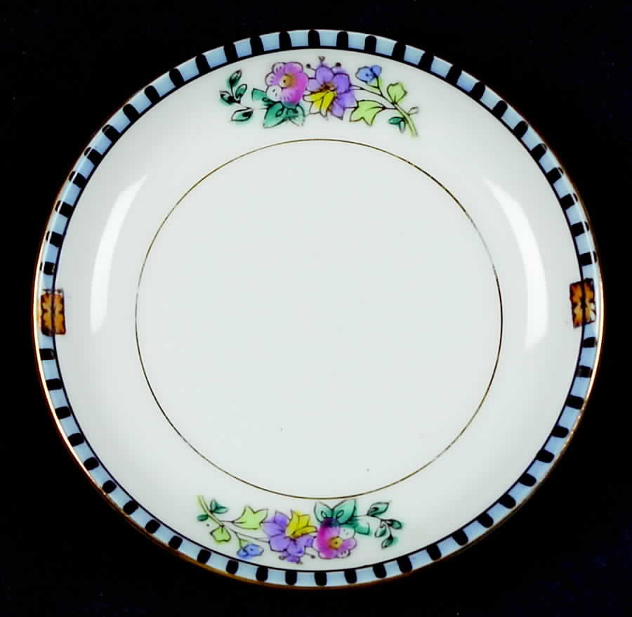 Sheridan Butter Pat by Noritake-1