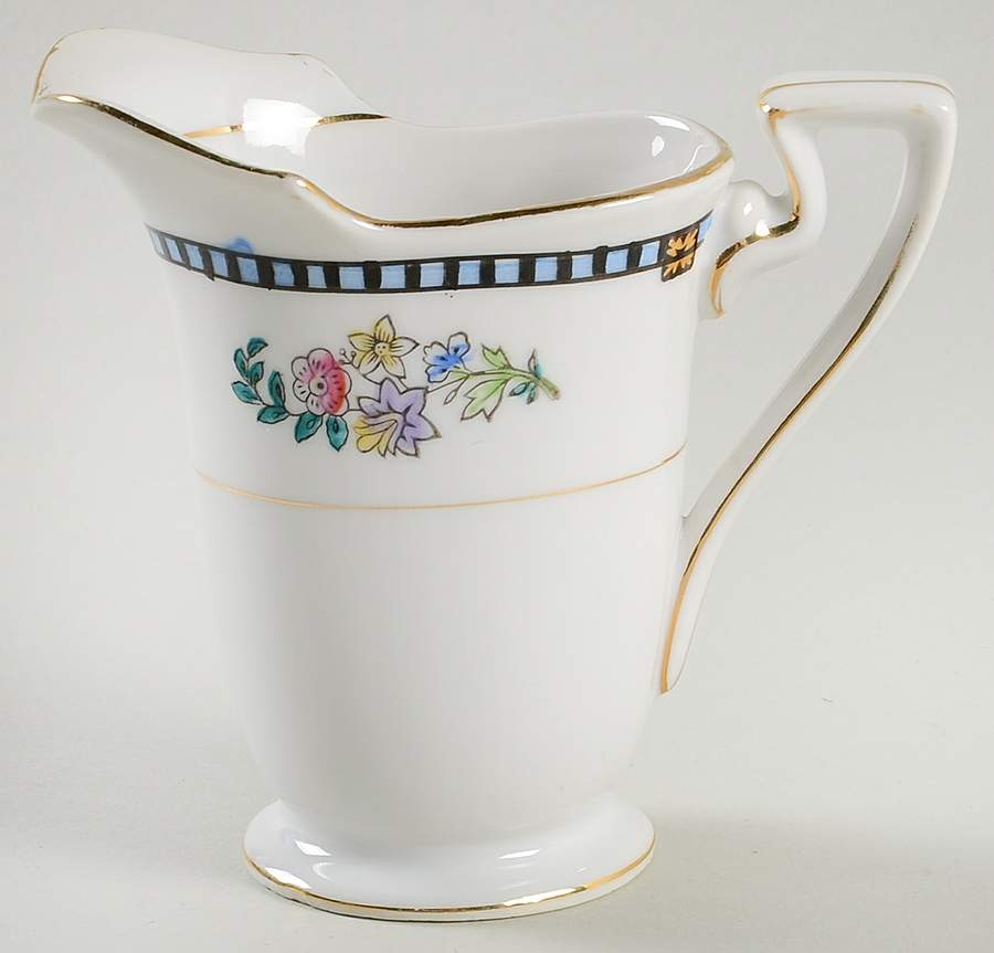 Sheridan Creamer by Noritake-1