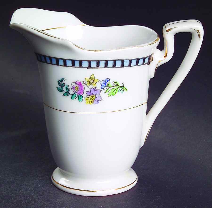 Sheridan Mini Creamer by Noritake-1