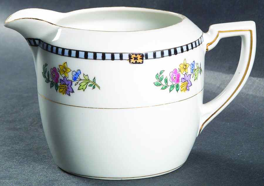 Sheridan Creamer by Noritake-1
