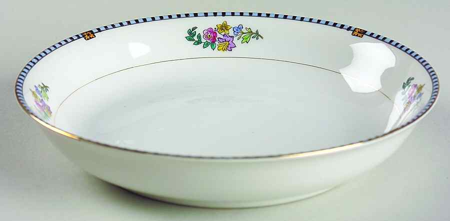 Sheridan Coupe Soup Bowl by Noritake-1