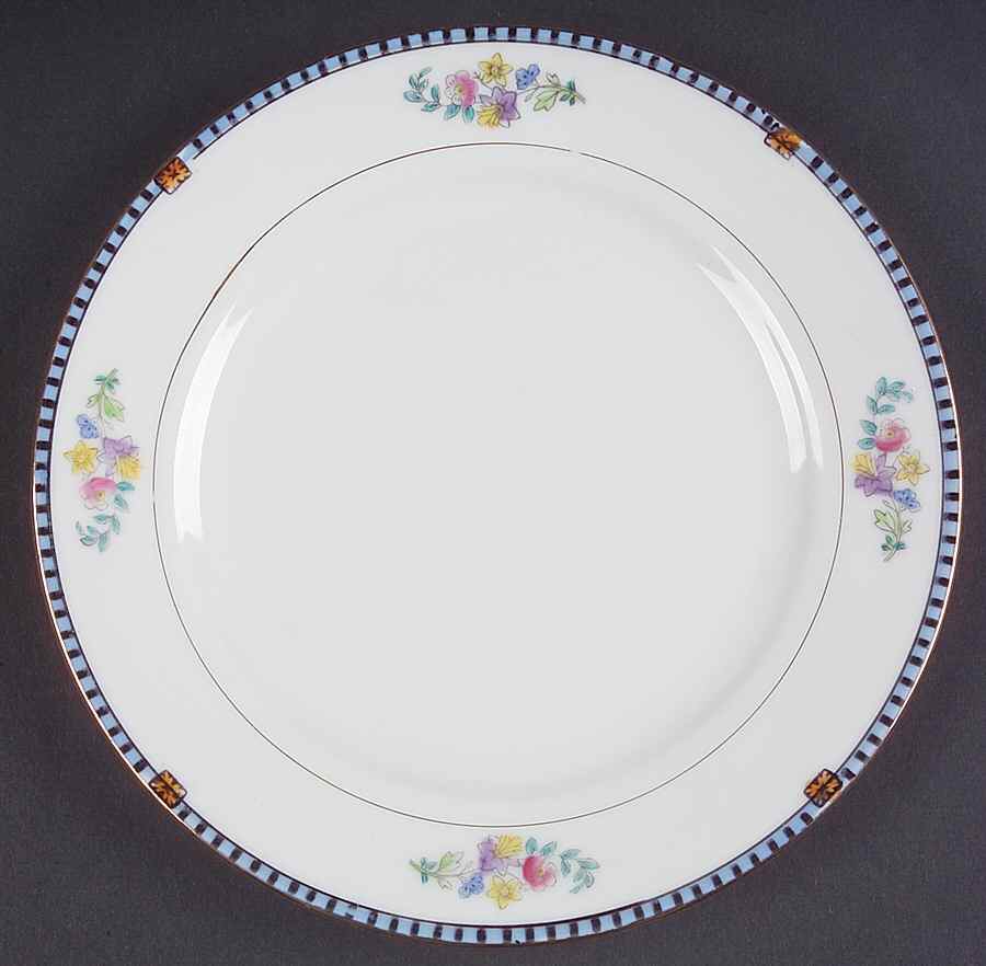 Sheridan Salad Plate by Noritake-1