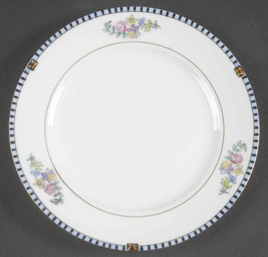 Sheridan Bread & Butter Plate by Noritake-1