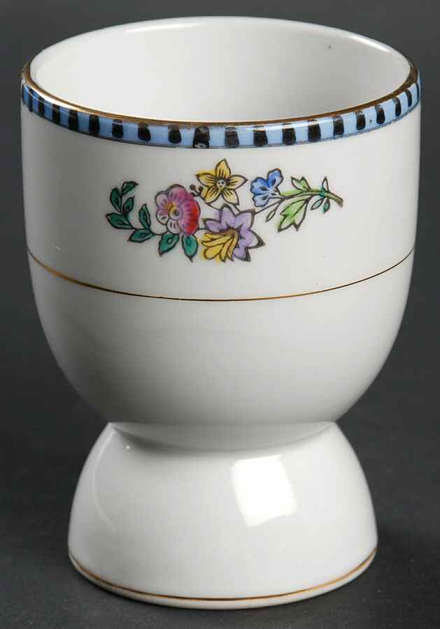 Sheridan Double Egg Cup by Noritake-1