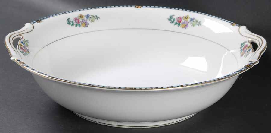 Sheridan 9" Round Vegetable Bowl by Noritake-1